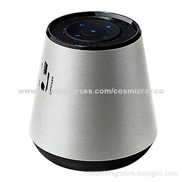 Mini Speaker with High-quality CSR 4.0, Simple Operating